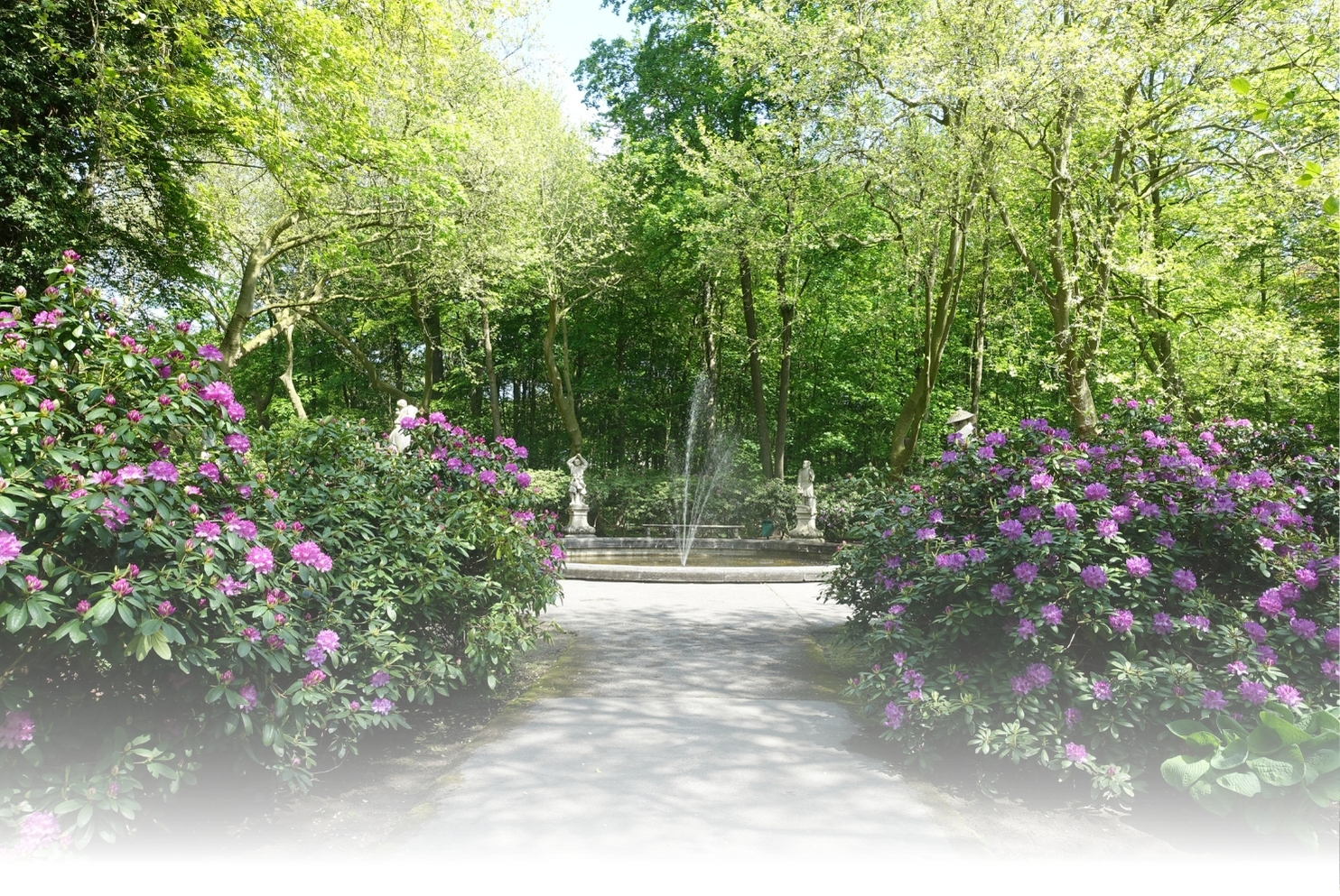 Schlosspark Nordkirchen