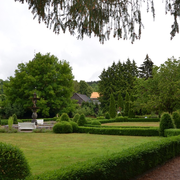 Landschaftspark Rheder, Brakel (vergrößerte Bildansicht wird geöffnet)