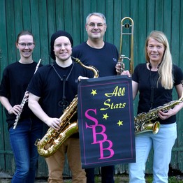 Foto: Big Band: SBB All Stars