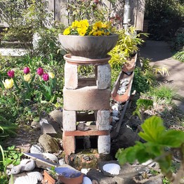 Garten Michael Griesohn