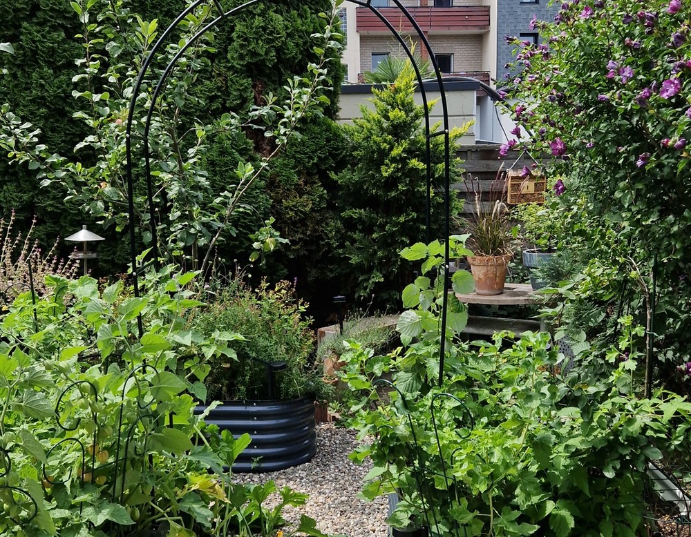 Duisburg: Gemüseanbau & Artenschutz