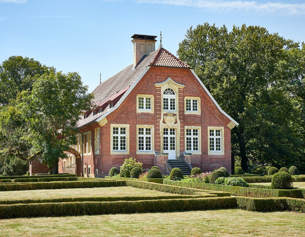 Münster, Haus Rüschhaus