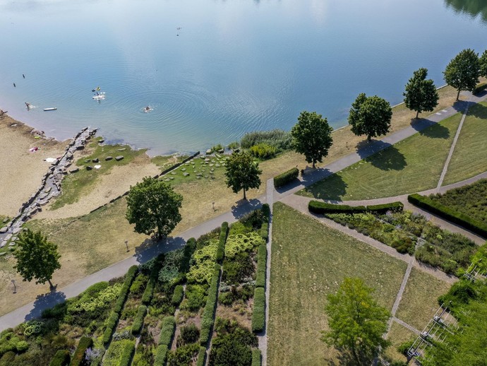 Luenen Seepark