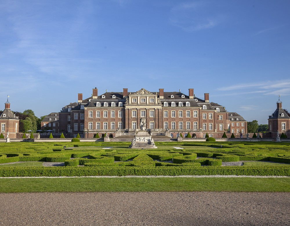 Nordkirchen, Schlosspark