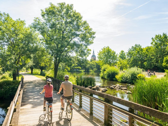 Flora Westfalica Rheda Wiedenbrueck Emssee