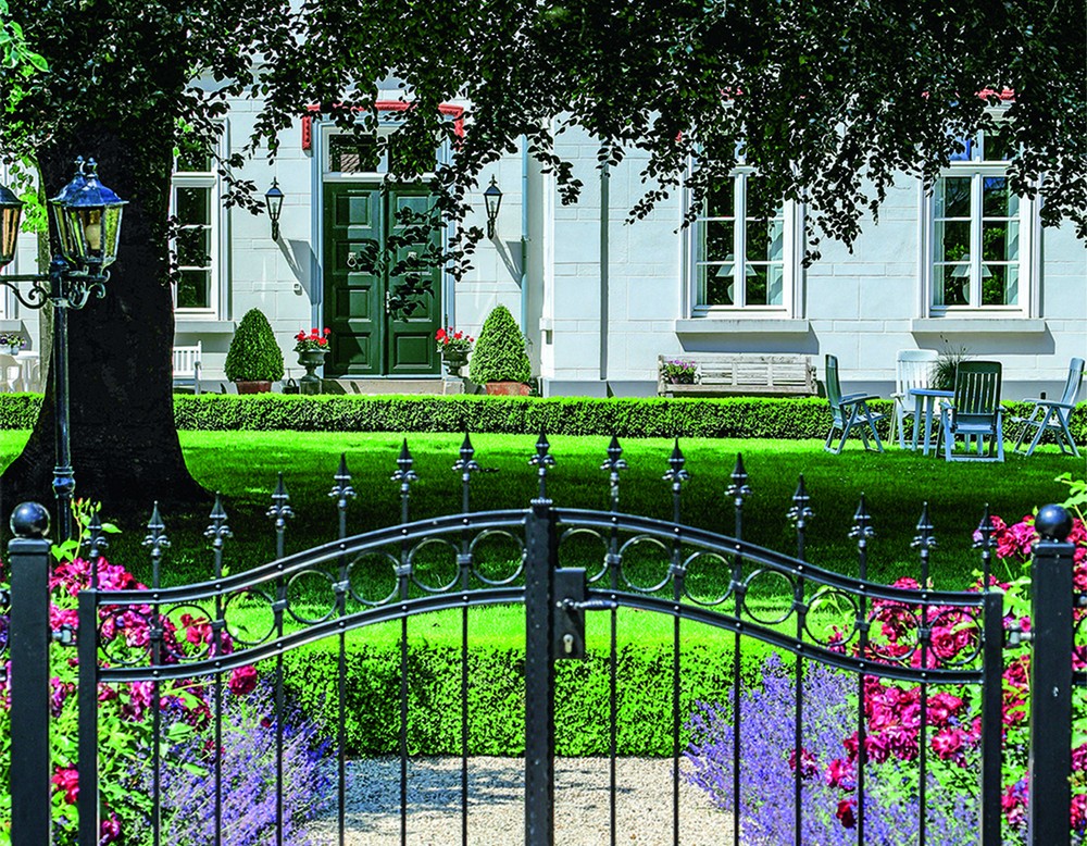 Bocholt: Park Gut Heidefeld