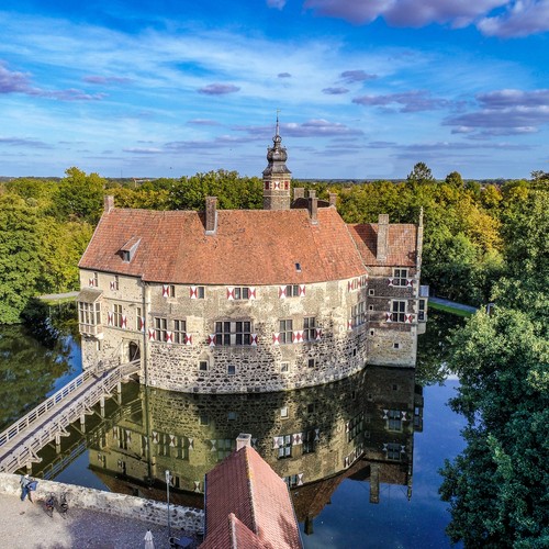 Burg Vischering