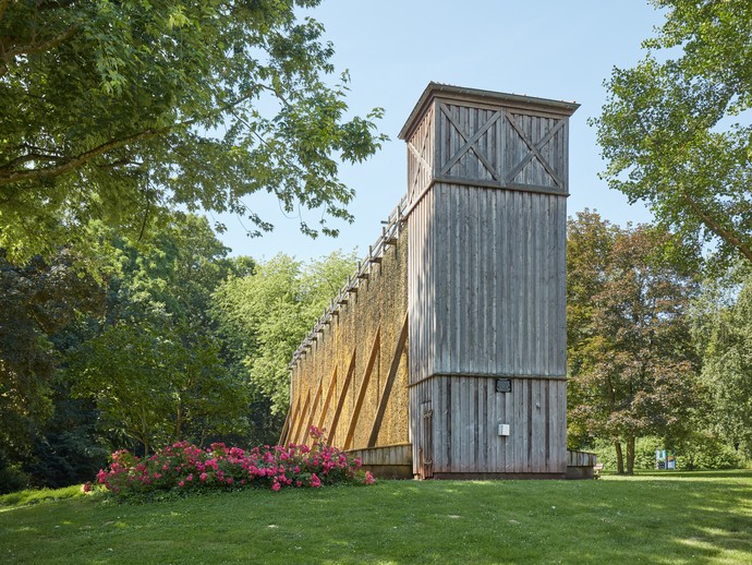 Werl Kurpark