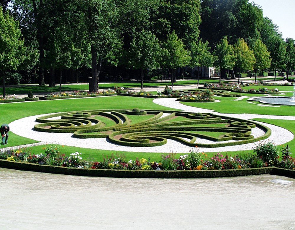 Lüdinghausen, Burg Lüdinghausen und Burg Vischering