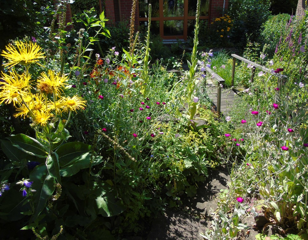 Bochum, Naturerlebnisgarten