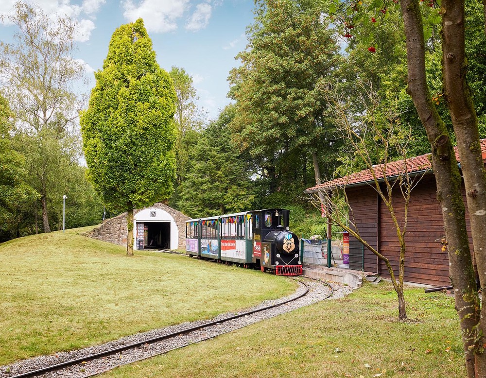 Revierpark Gysenberg in Herne