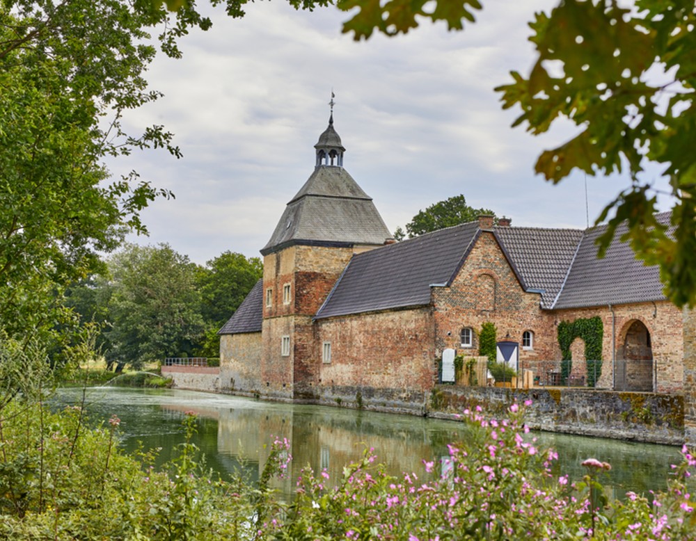 Ascheberg Schloss Westerwinkel