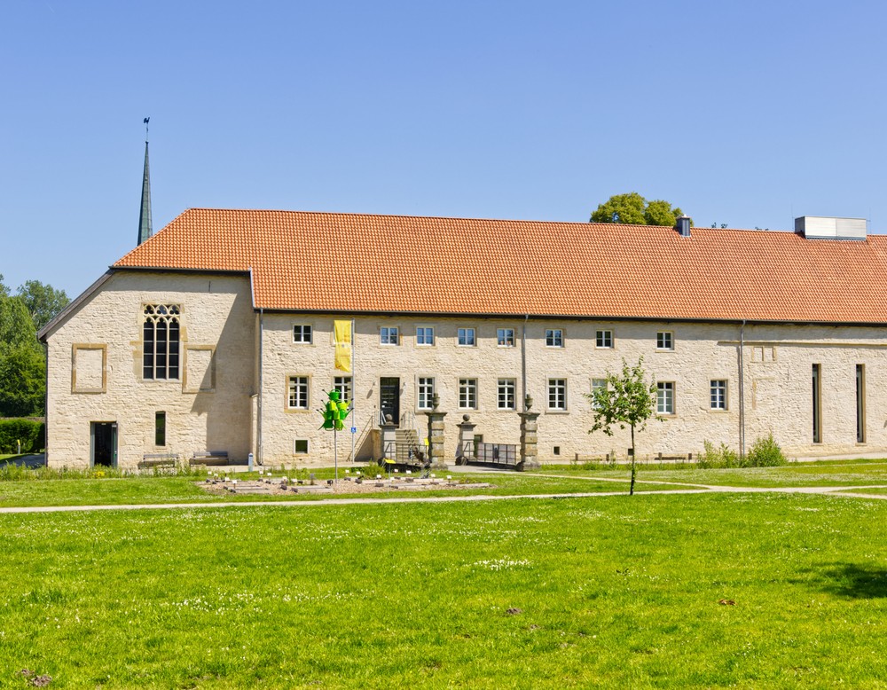 Hörstel, DA, Kunsthaus Kloster Gravenhorst