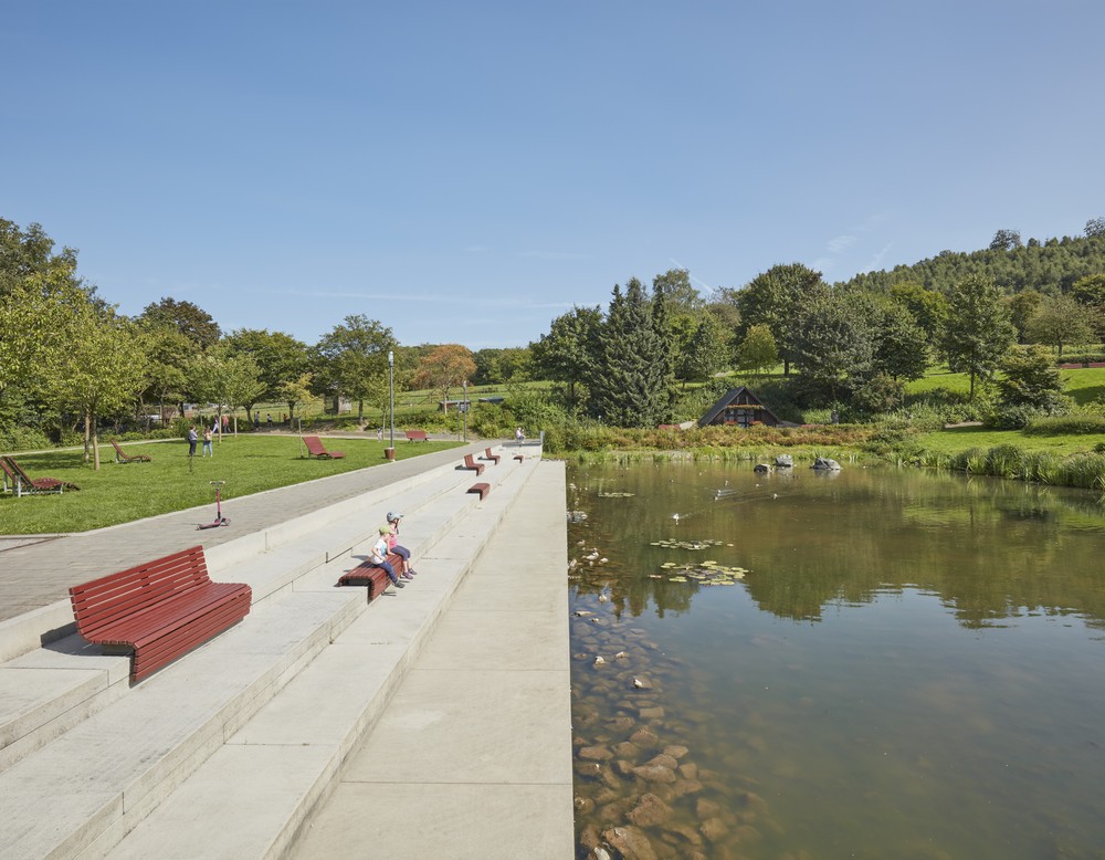 Brilon, Kurpark Brilon