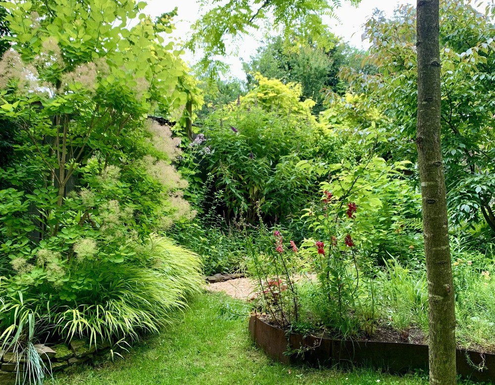 Essen, Evelines Garten
