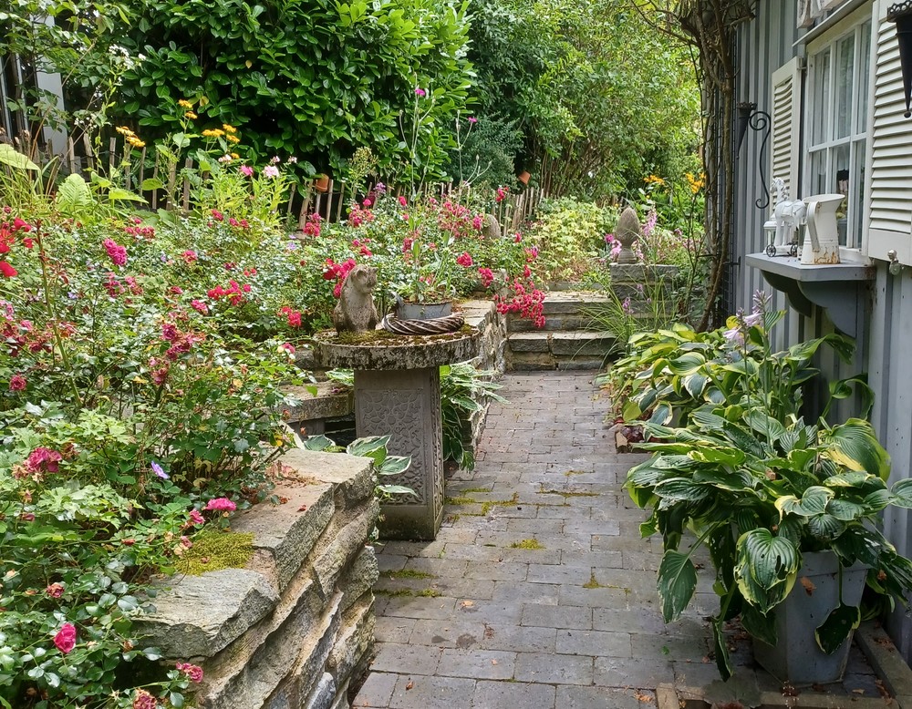 Leopoldshöhe, Garten Wagner