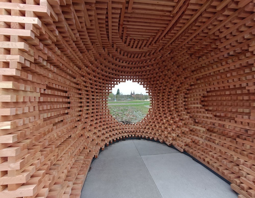 Höxter, Huxarium Gartenpark Höxter