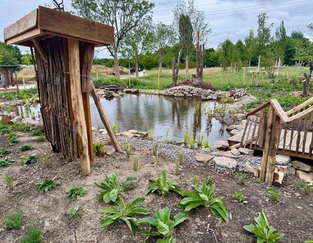 Schwerte Klimagarten