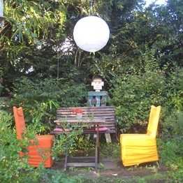 Garten Michael Griesohn