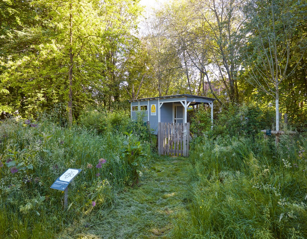 Klimagarten in Schwerte