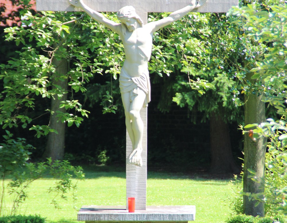 Werne, Klostergarten der Kapuziner