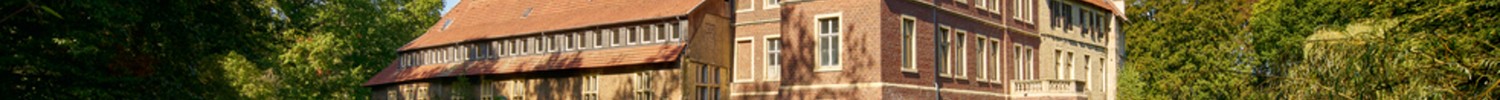Senden: Gartenanlage Wasserschloss Senden