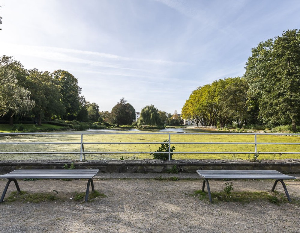 Stadtgarten Castrop-Rauxel