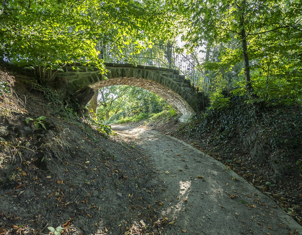 Gethmannsche Garten in Hattingen