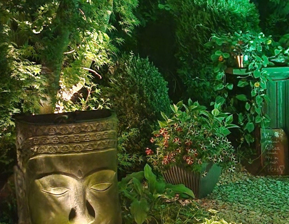 Paderborn, Garten Otto