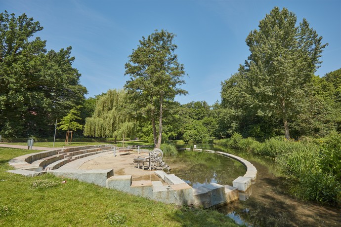 Werl Kurpark