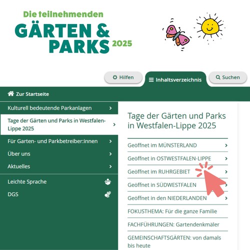 Inhaltsverzeichnis