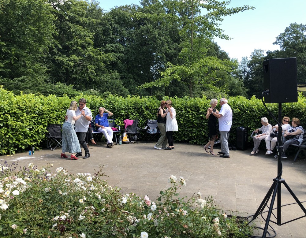 Herne, Stadtgarten Herne