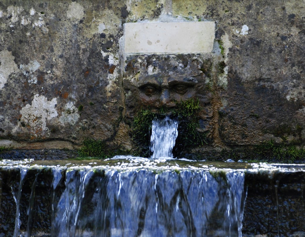 Schieder-Schwalenberg, Schlosspark Schieder