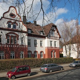 Dortmund, Kolonie Landwehr des LWL-Museum Zeche Zollern