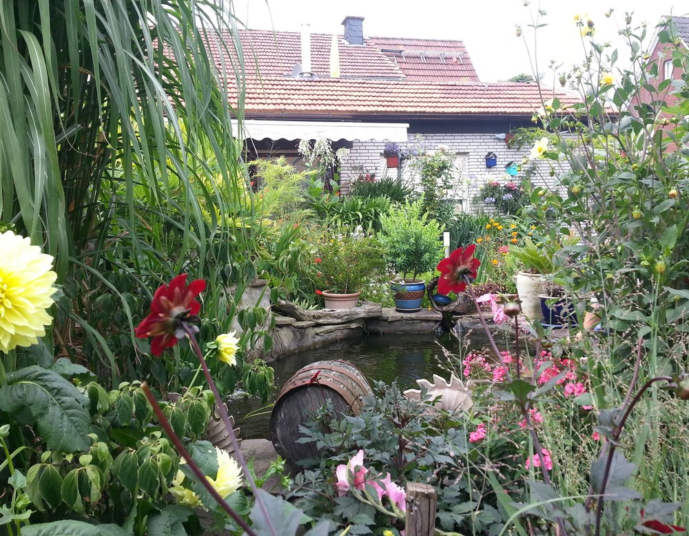 Horstmar, Garten Jörg und Jürgen Hausfeld