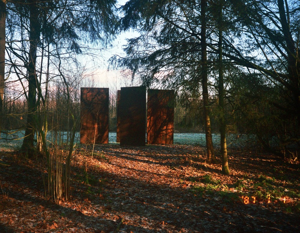 Paderborn-Sennelager, Skulputrengarten Hagebölling