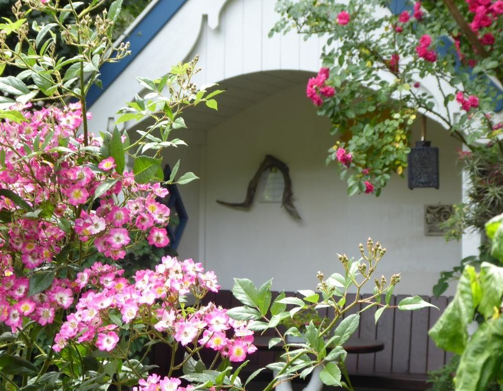 Garten Eva und Rainer Paus