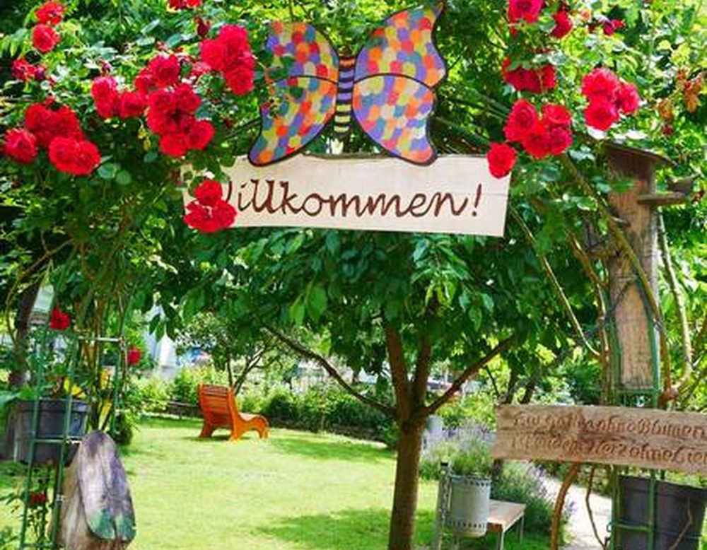 Internationaler Mehrgenerationengarten