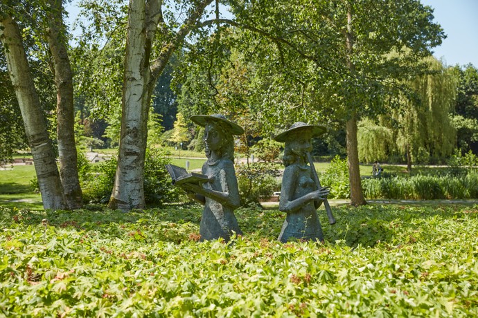 Werl Kurpark