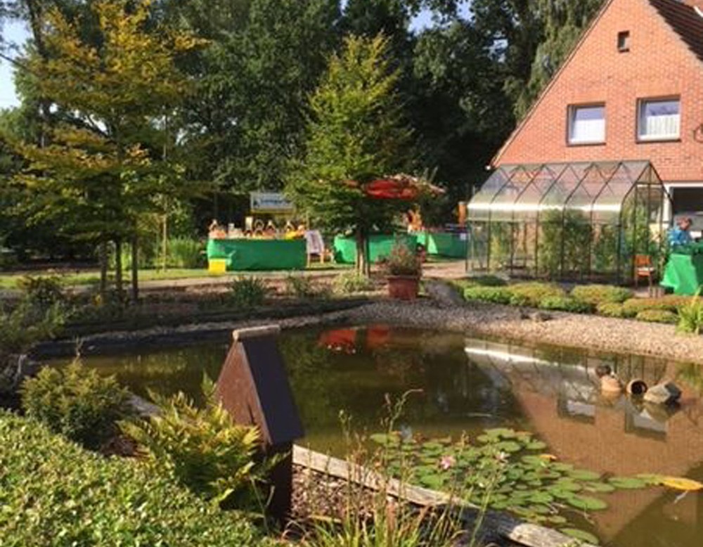 Gronau, Kleingärtnerverein Ostland-Gronau