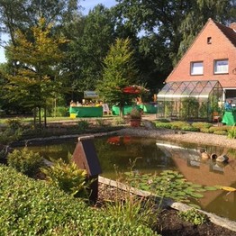 Gescher, Kleingärtnerverein Ostland-Gronau