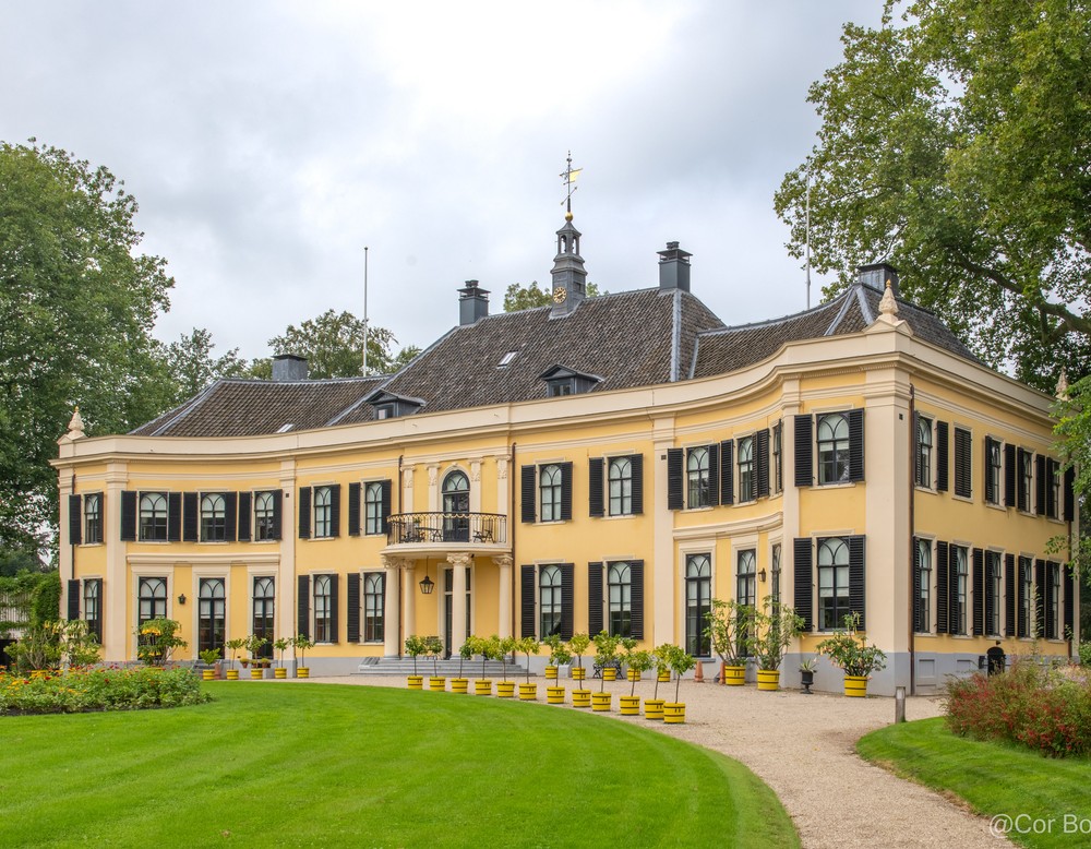 Megchelen, Park Huis Landfort