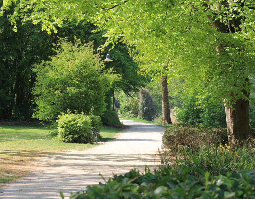 Warendorf, Emsseepark