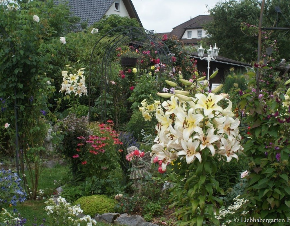 Sundern, Liebhabergarten Endorf