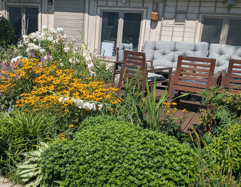 Bottrop, Giannas Gartenwerkstatt