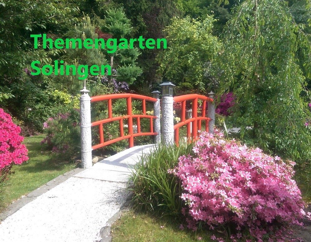 Themengarten Solingen