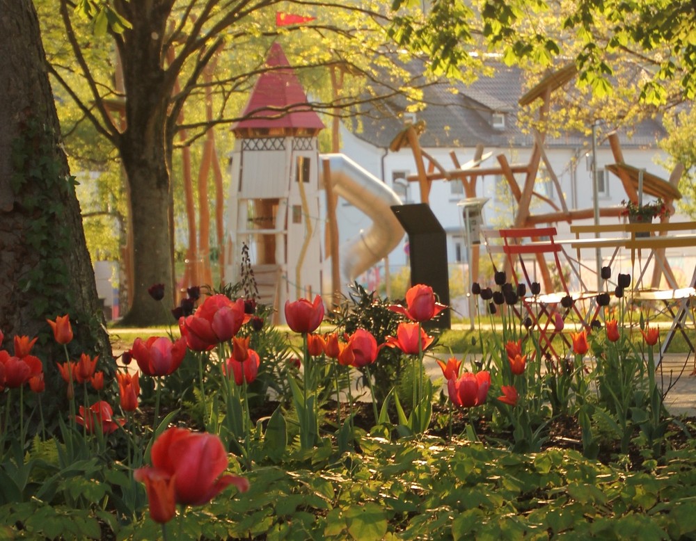 5.Spielplatz des Huxarium Höxter