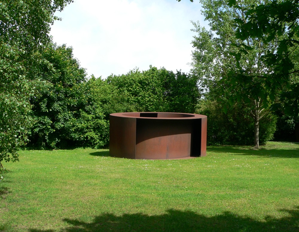 Paderborn, Skulpturengarten Hagebölling