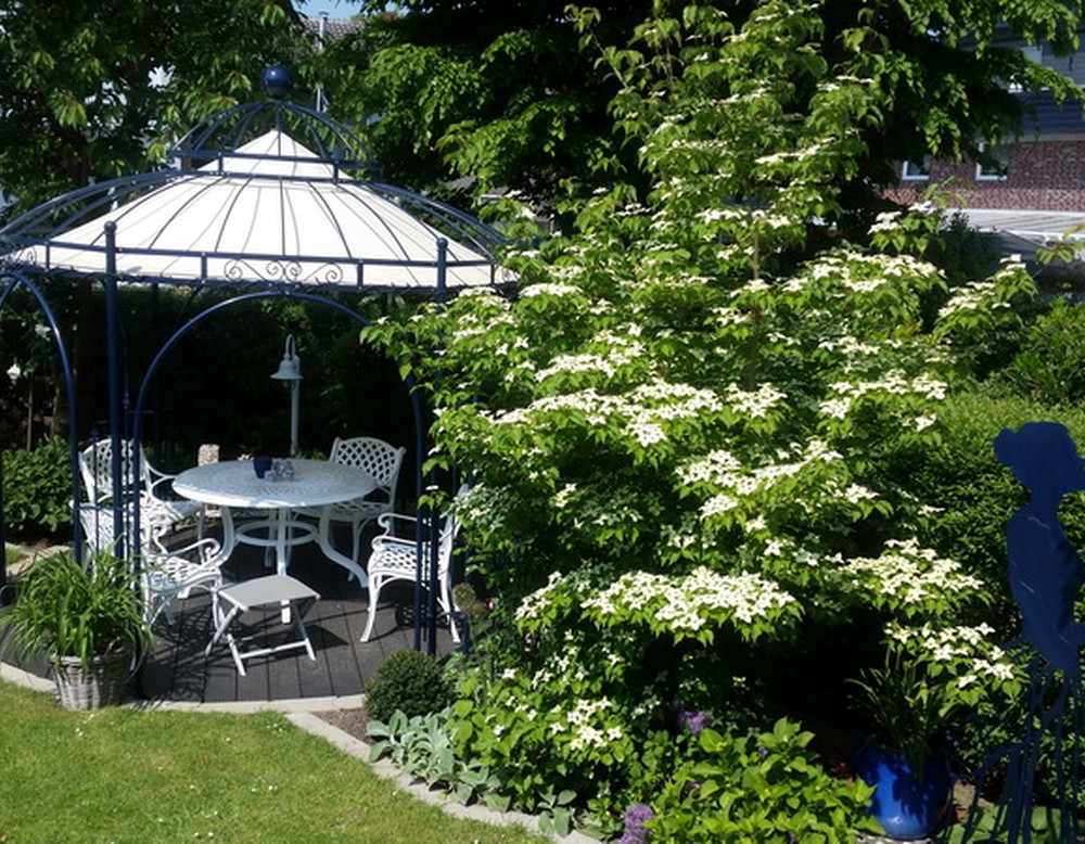 Hamm, Cottage Garten
