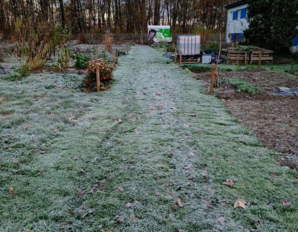 Datteln, Garten der Begegnung